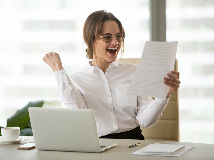 Профессиональный рост и карьера в Великобритании - Визуальный концепт